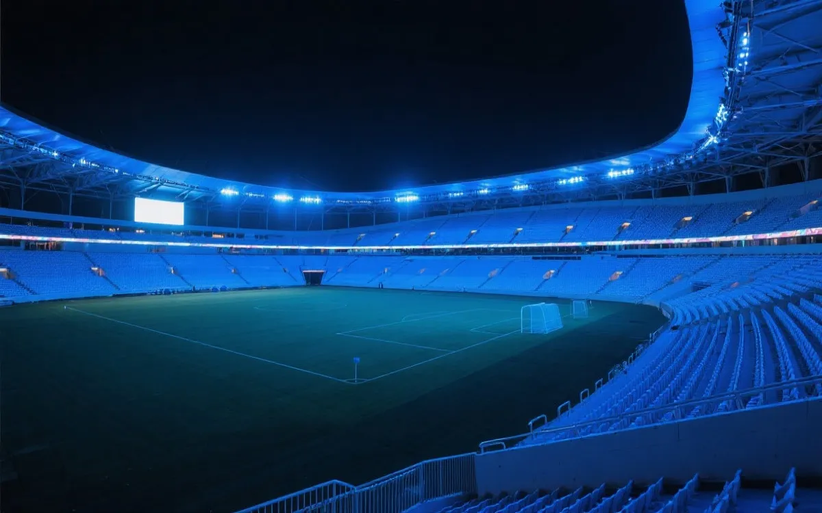 体育加速线路示意