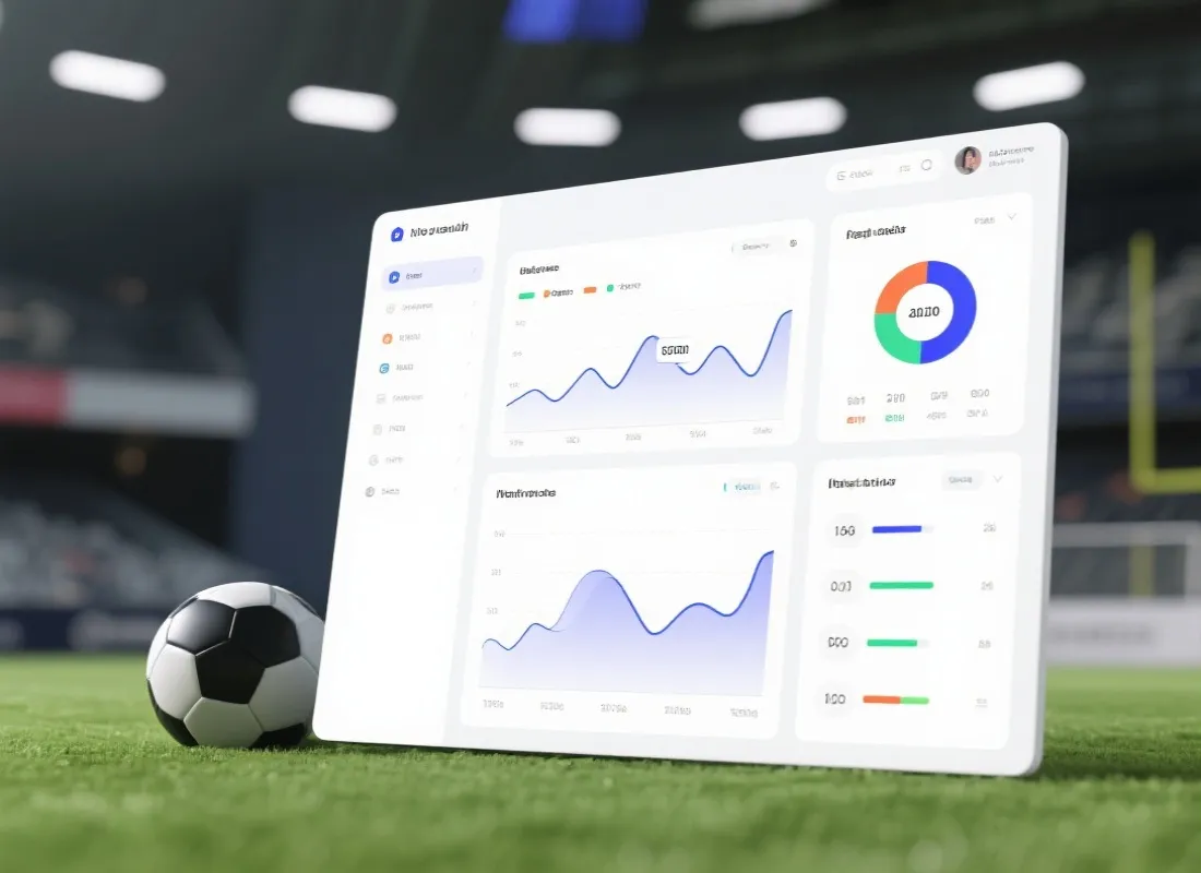 体育线路与性能分析