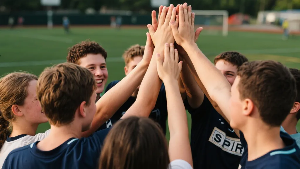 团队与体育精神